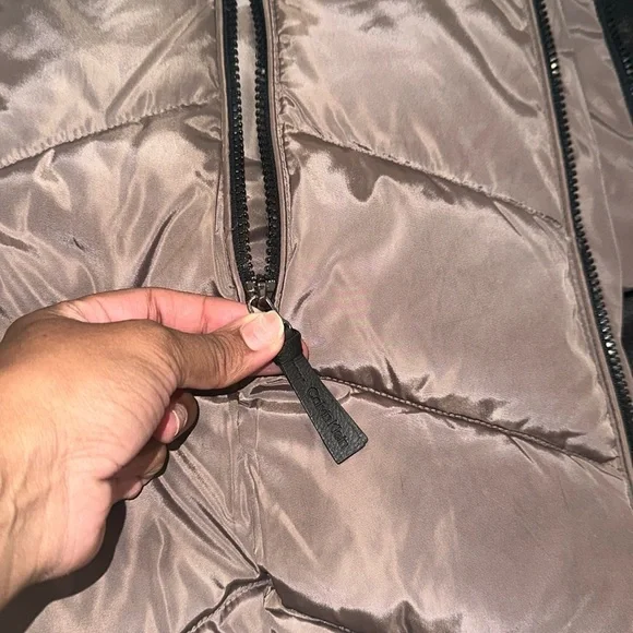 CALVIN KLEIN COAT😍💯 - Picture 2 of 6